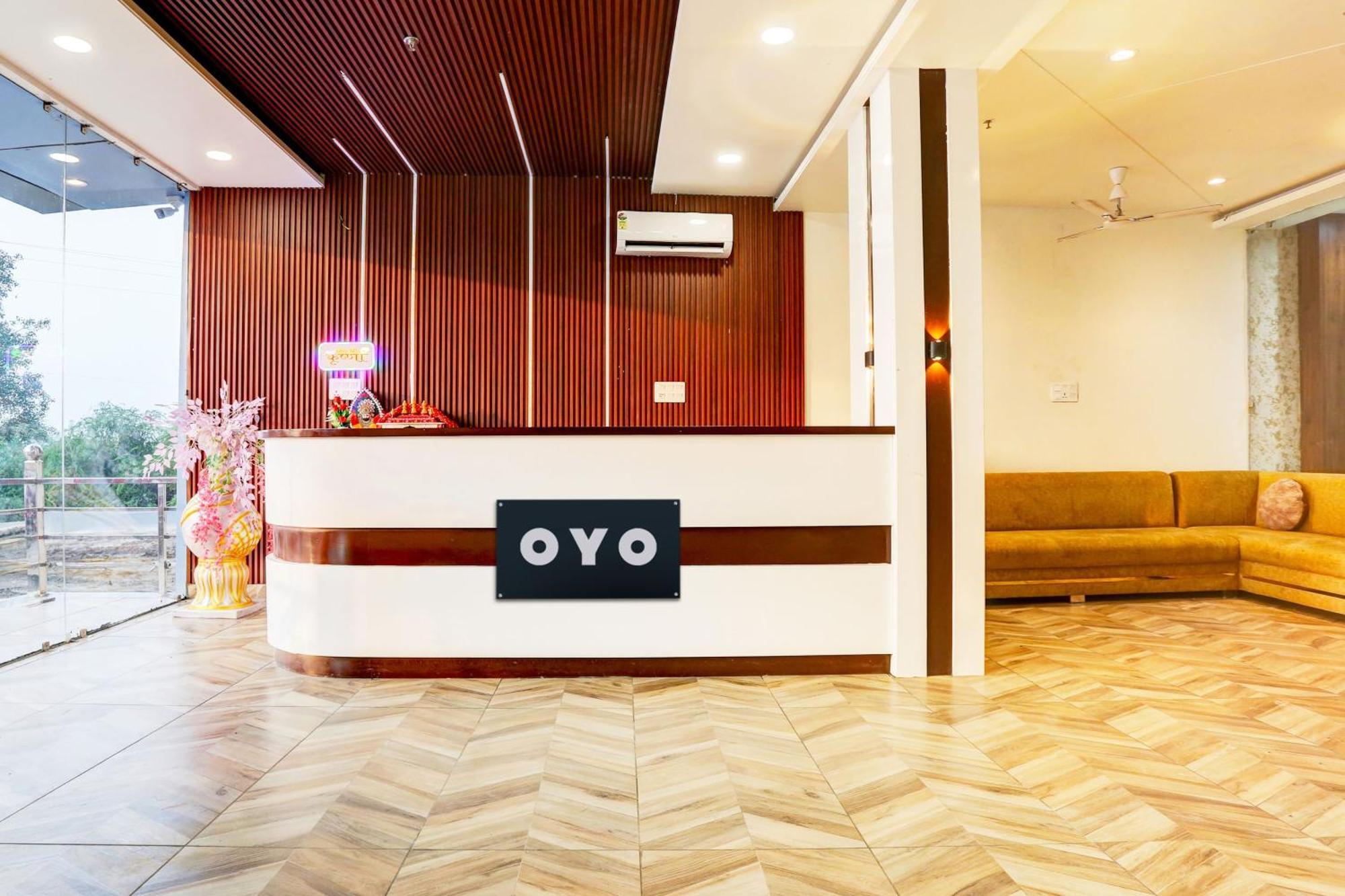 Hotel O Dev Paradise Gokul エクステリア 写真