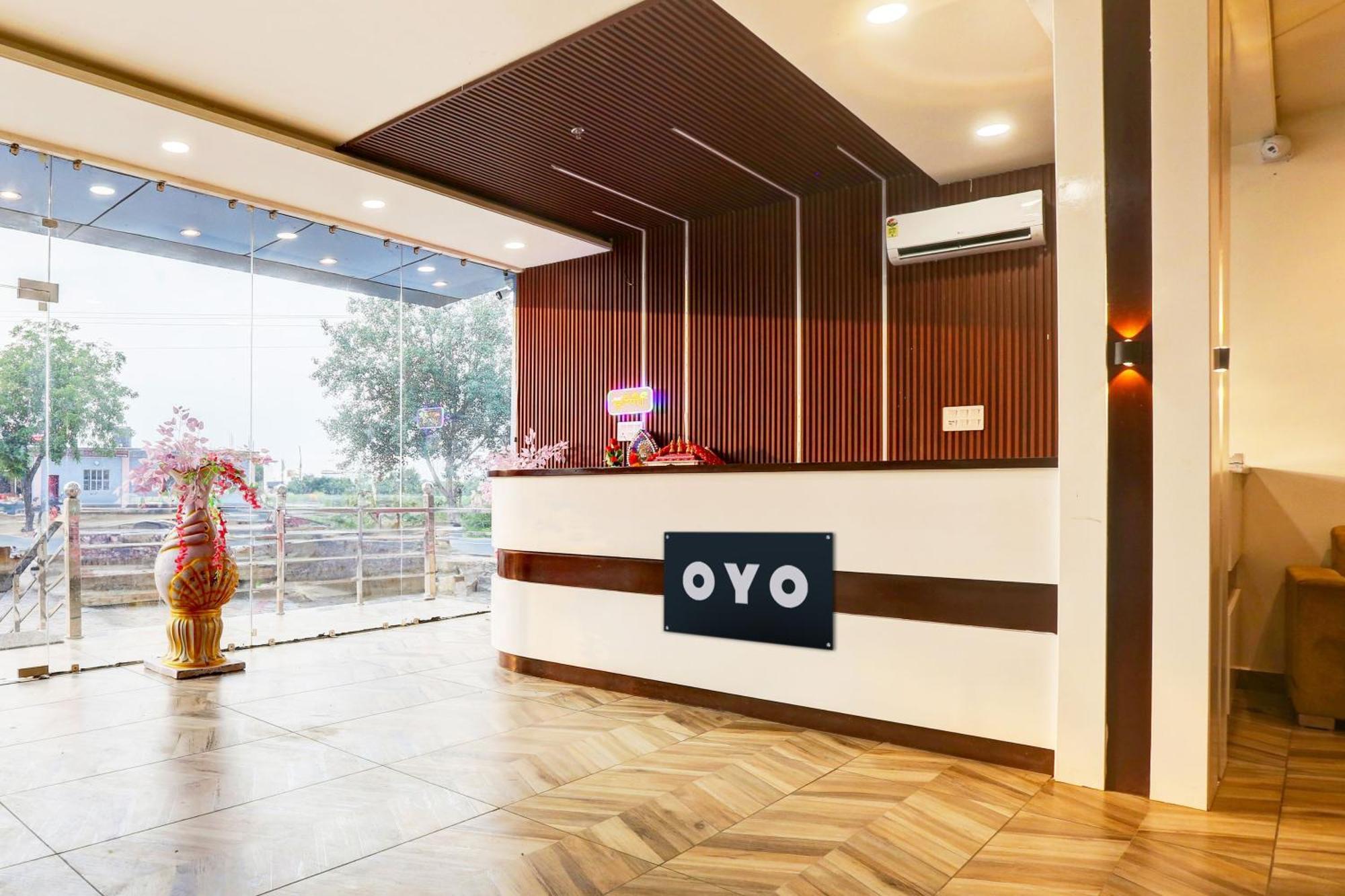 Hotel O Dev Paradise Gokul エクステリア 写真