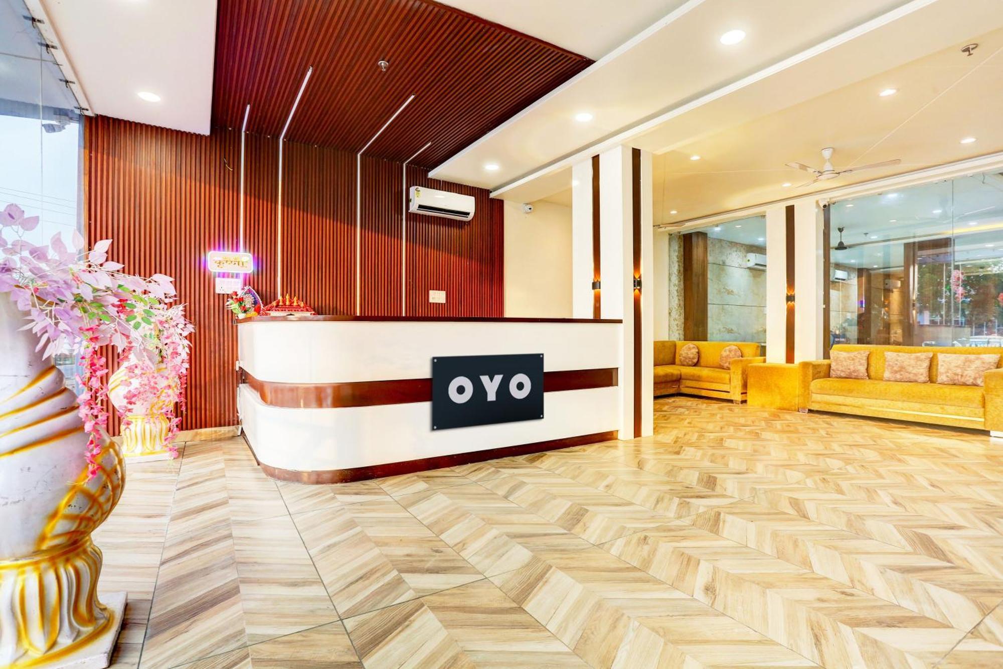 Hotel O Dev Paradise Gokul エクステリア 写真